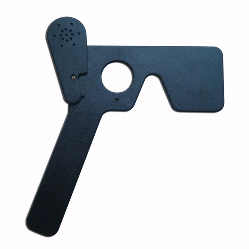 Best Selling Products Plastic Eye Occluder with Pinhole