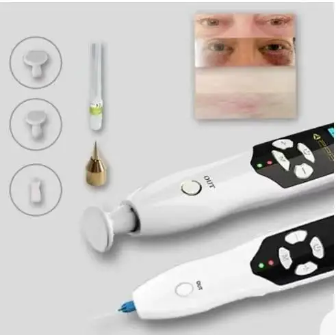 Profesional medical grade plazma pen for eye lifting face rejuvenation skin tightening treatment plasmas pens