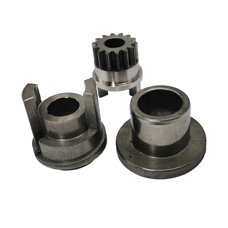Metallurgy Machinery Processing Parts Manufacturer Custom Metal PM Powder Metallurgy Parts