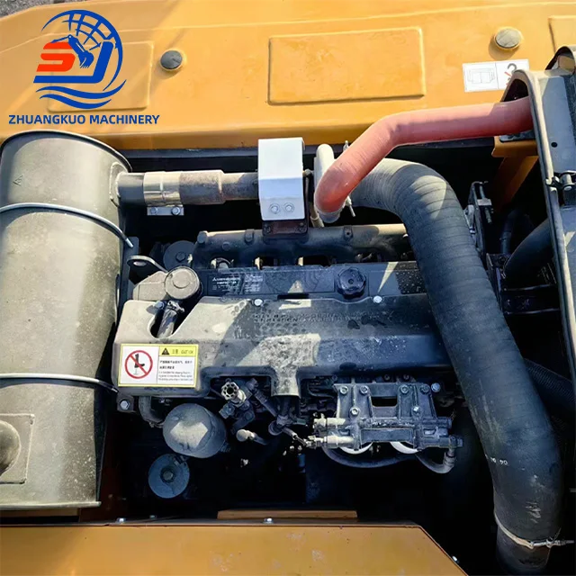 Китайский бренд подержанный экскаватор Sany Sy245h Sany245h Sy235h Sy55c-9 Sy55 гусеничный среднего размера