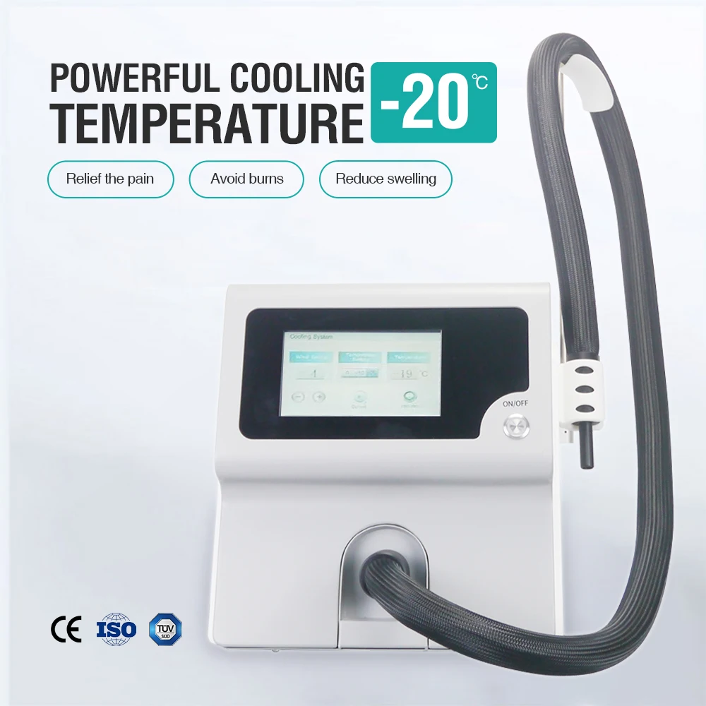 Лазерный охладитель для кожи 30C