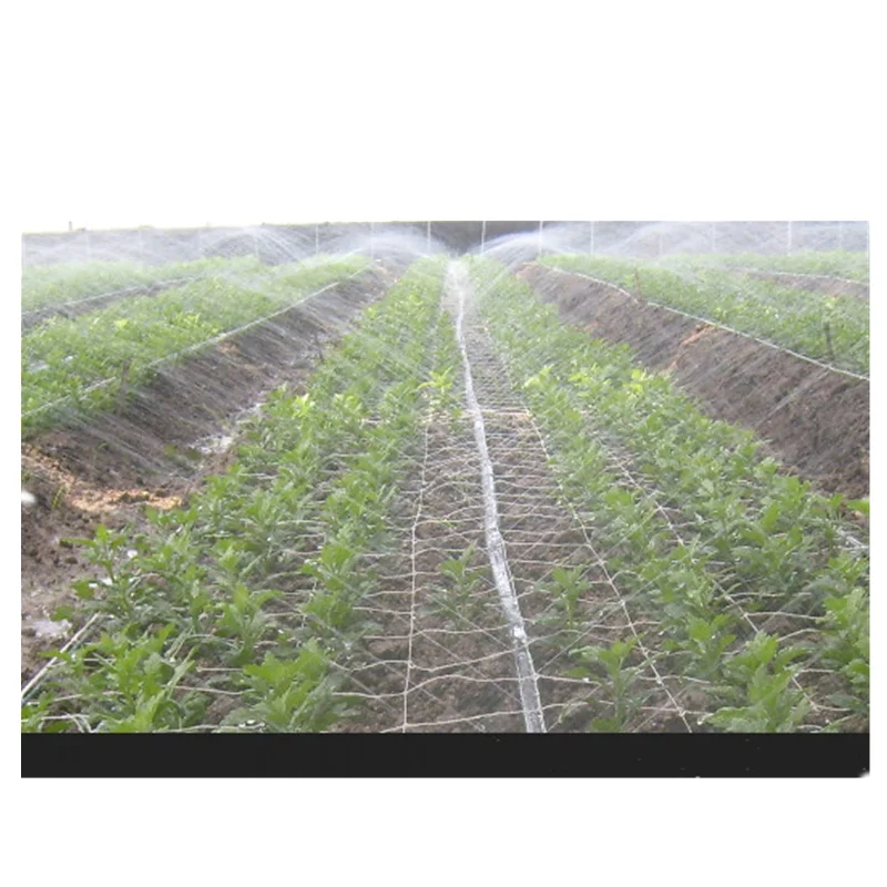 Irrigation System Rain Hose for Watering Micro Spray Belt