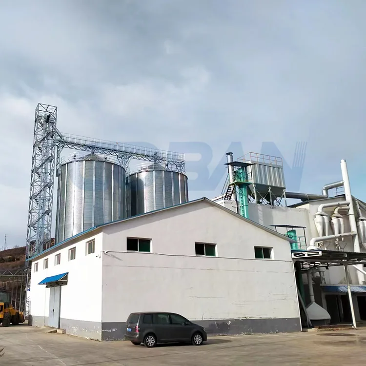 5T/H chicken pellet feed making machine animal feed production machine line for poultry livestock farm