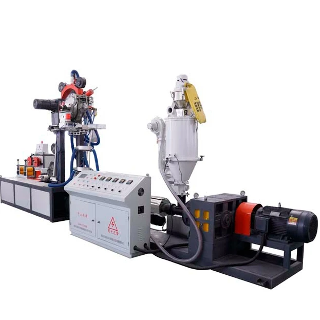 Pipe making cost drip tape production line agriculture irrigation machine