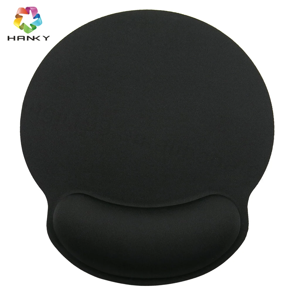 Amazon Hot Sell  Memory Foam Wrist Mouse Pad