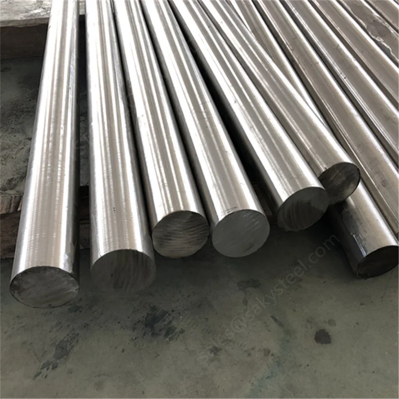SS Factory Price AISI ASTM JIS SUS 201 202 301 304 304L 316 316L 321 310S 410S 430 Stainless Steel round bar