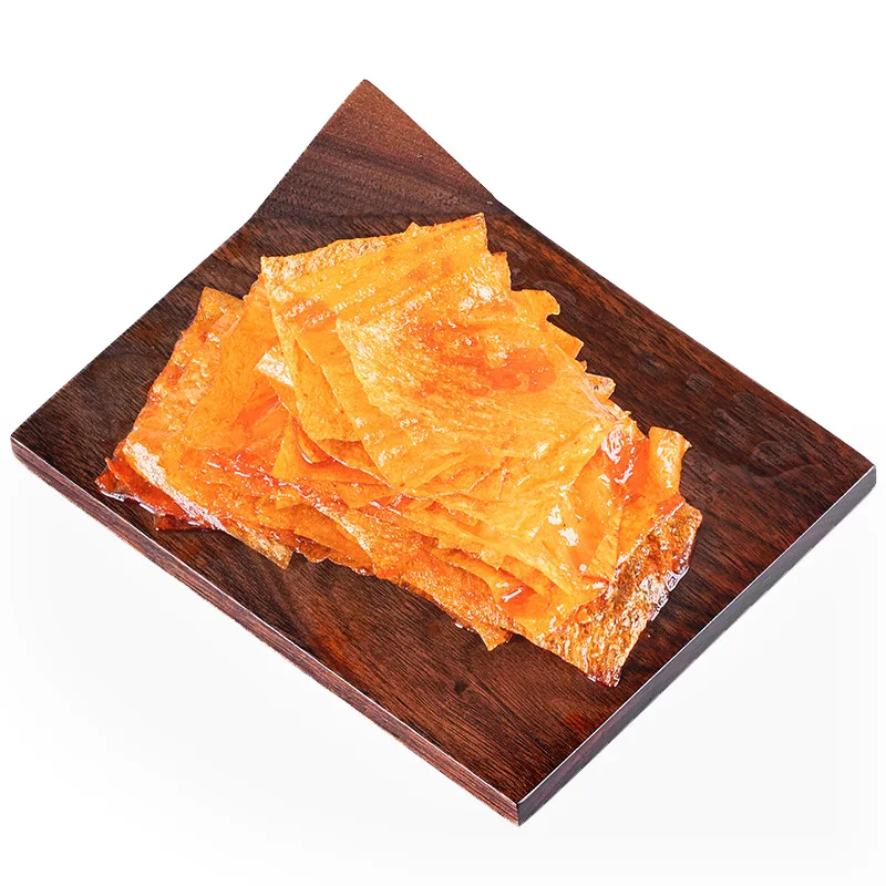 ShuDaoXiang Latiao Spicy Small Spicy Slice 68g Delicious Chilli Snack OEM Hot Sichuan Food China Wholesale Spicy Gluten