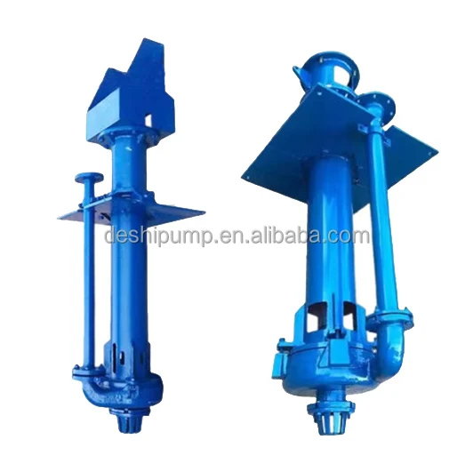 Shijiazhuang industrial water pumpZJL Vertical Slurry Pump SGB type belt dc sand pump
