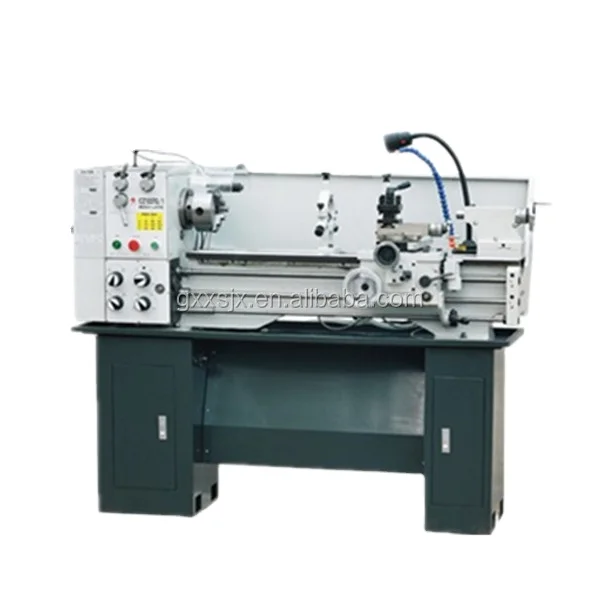 CZ1327 horizontal used mini lathe machine with good price