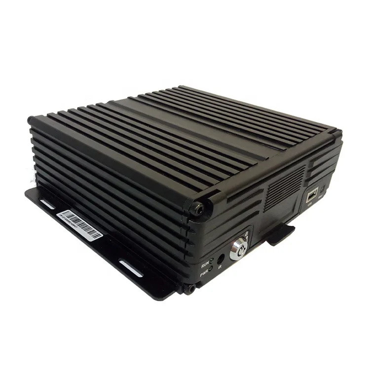  Умный транспорт с поддержкой 3g 4g Wi-Fi gps Bluetooth 1080P 8-канальный видеорегистратор двумя объективами пассажирские система счета для автобуса