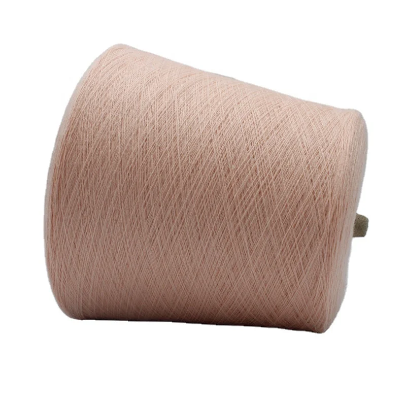 Factory provide cotton wool blend sock yarn with high quality counts can be Customized