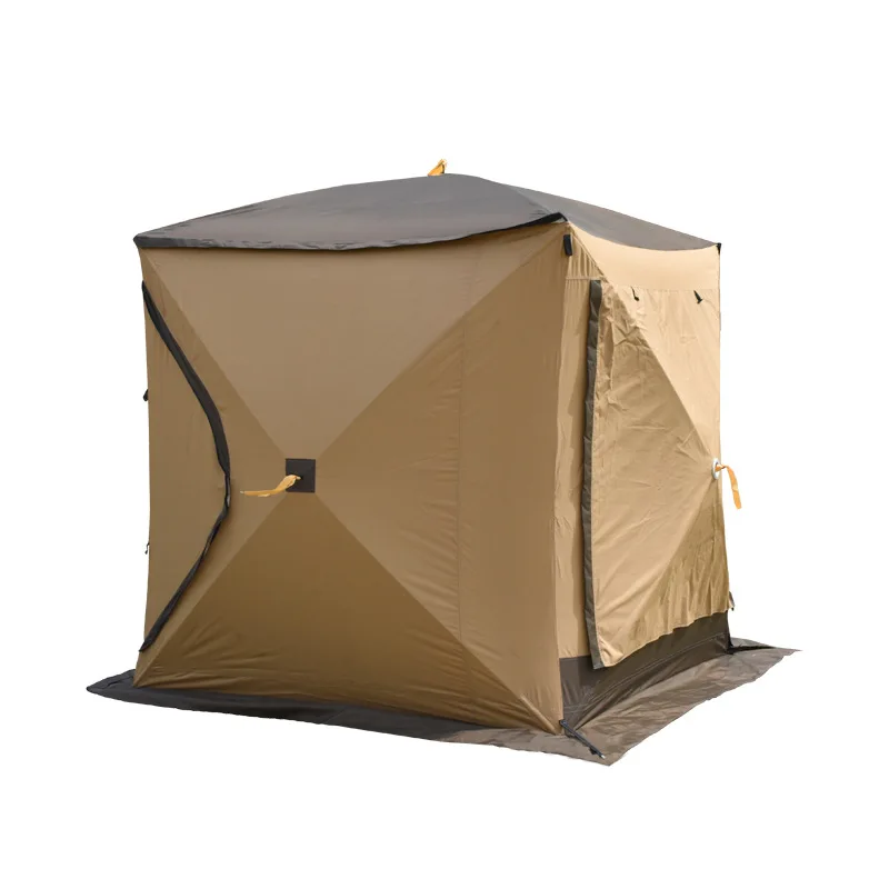 Portable Instant Anti-UV Sun Shade Tent Outdoor Pop up Folding Truck Car Rear Tent For Camping Hiking