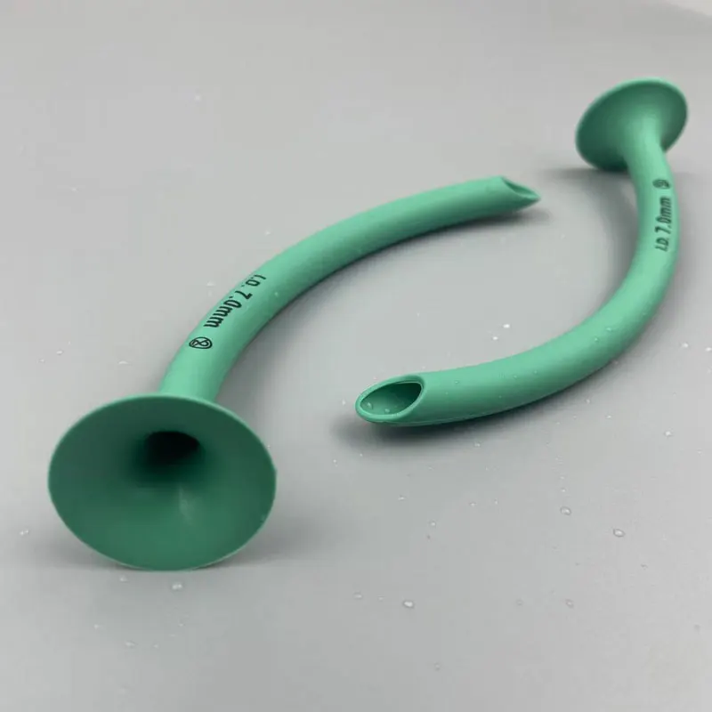 Preferential prices Medical Grade silicone Nasopharyngeal Airway comfortable use Nasopharyngeal Airway