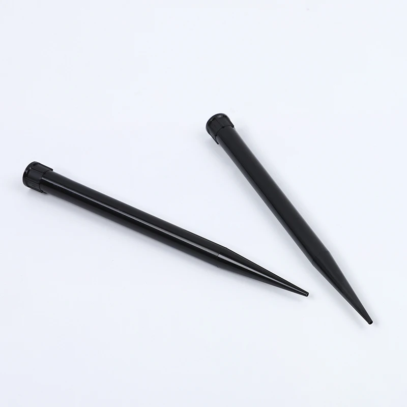 Unique design hot sale lab conductive filter tips with element