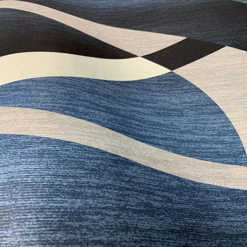 Custom Nordic geometry center luxurious carpet living room carpets and rugs rectangular area rug bedroom bedside floor ma