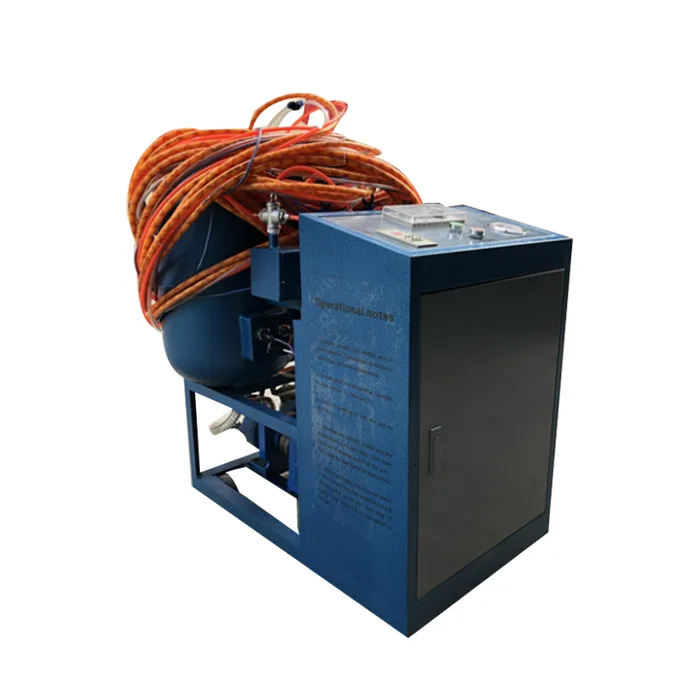 Заводская цена, пенополиуретановый распылитель низкого давления и Инъекционная Машина