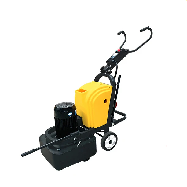 Epoxy Flooring Tools Polishing Machine Wet Dry Concrete Floor Grinder Floor Grinding and Polishing Terrazzo Machine