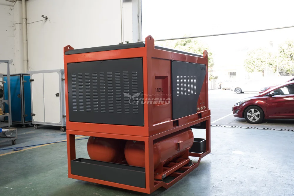 Multifunctional SF6 Gas Evacuating and Refilling Device