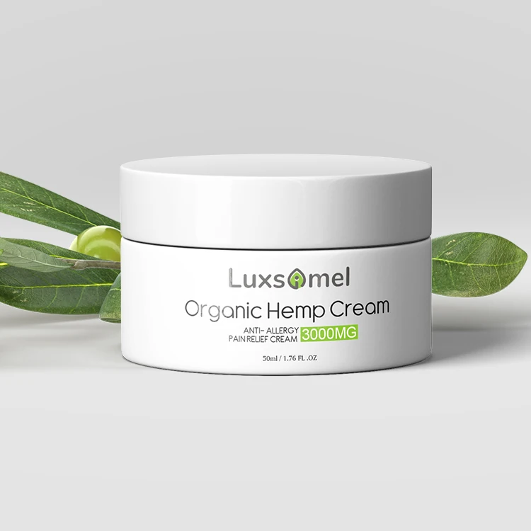  Фирменная торговая марка органический Cbd изолят нулевой Thc семена конопли массаж полный спектр масла