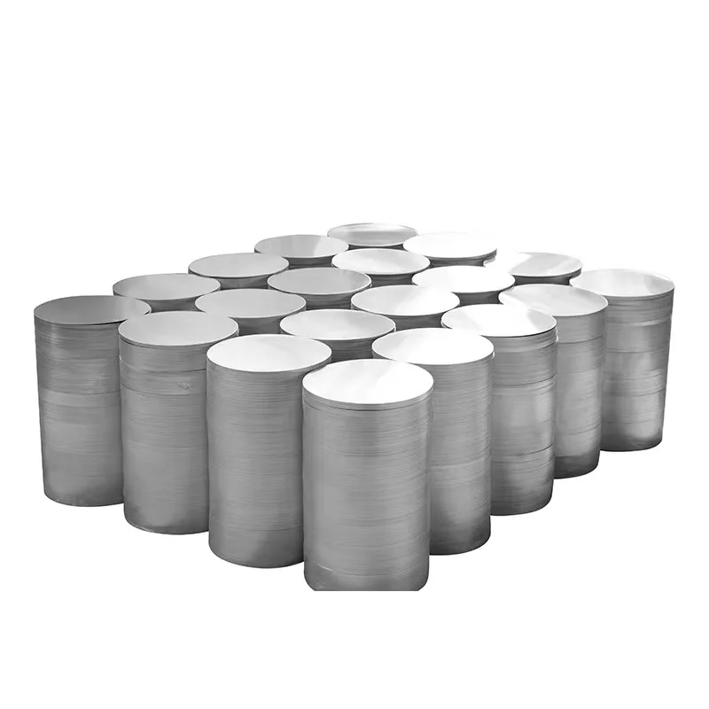 Widely use high quality 1050 1060 3003 5052 5083 6061t6 7075 Aluminum metal cutting circle sheet plate