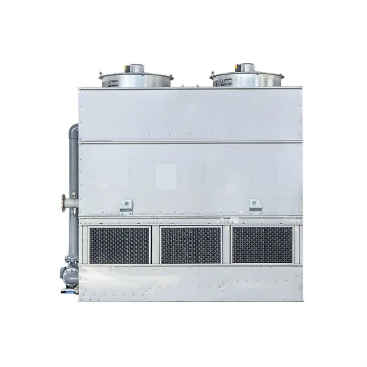 Factory Direct Price Small Industrial Heat Treatment Equipment Closed Cooling Tower For Induction Furnace
