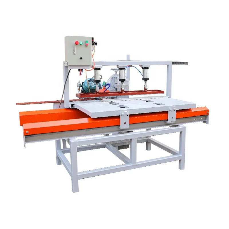 Hongyi Manual Beveling 45 Degree Porcelain Cutting chamfering mosaic tile side portable edge chamfering ceramic stone Machine