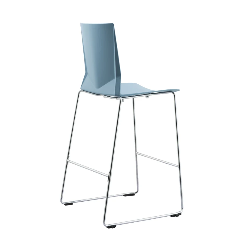 Spare Square Acrylic Stool Lucenten Parts Covers Bar for Antique Glass Style Time Room Furniture Organic West Pcs Plastic