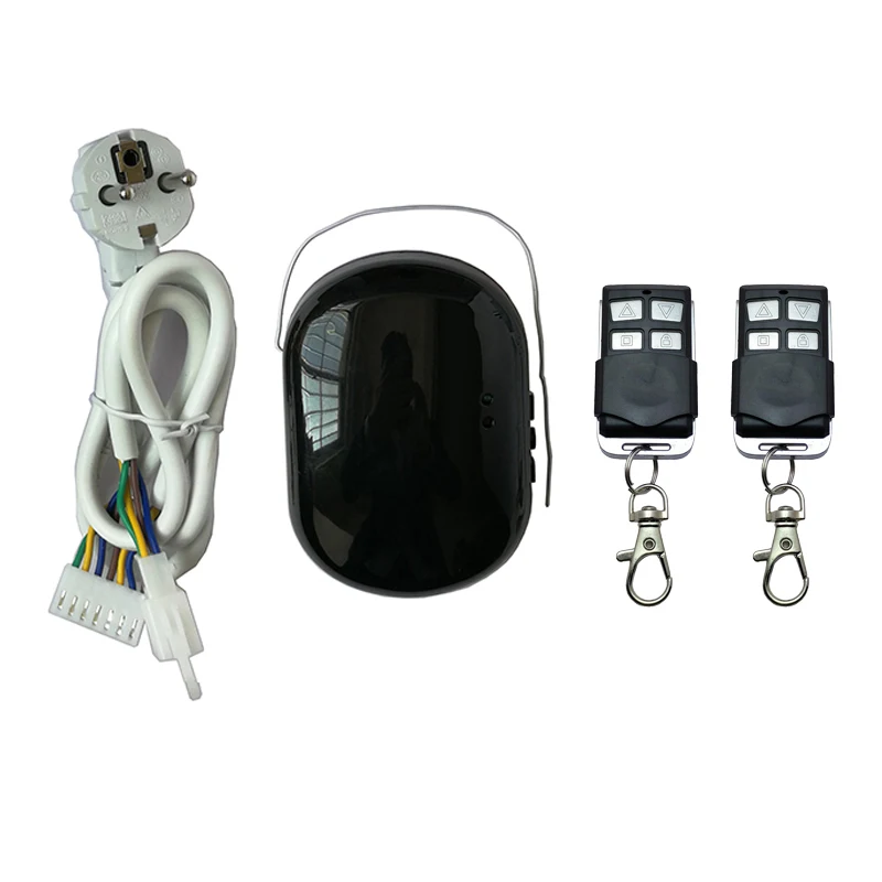 Gate Control High Power Wireless Remote Control For Garage Door Opener Rf Controller Garage Door Remote 433mhz