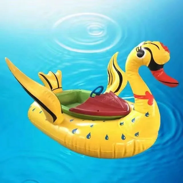 Factory Electric boat bumper motorized inflatable bumper boat