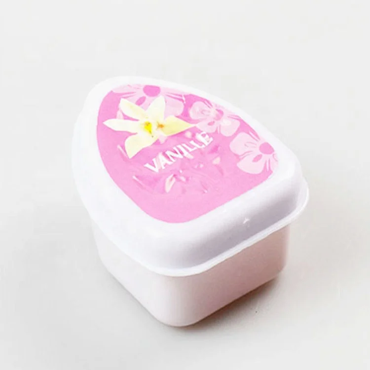 
Organic air freshener gel glade 