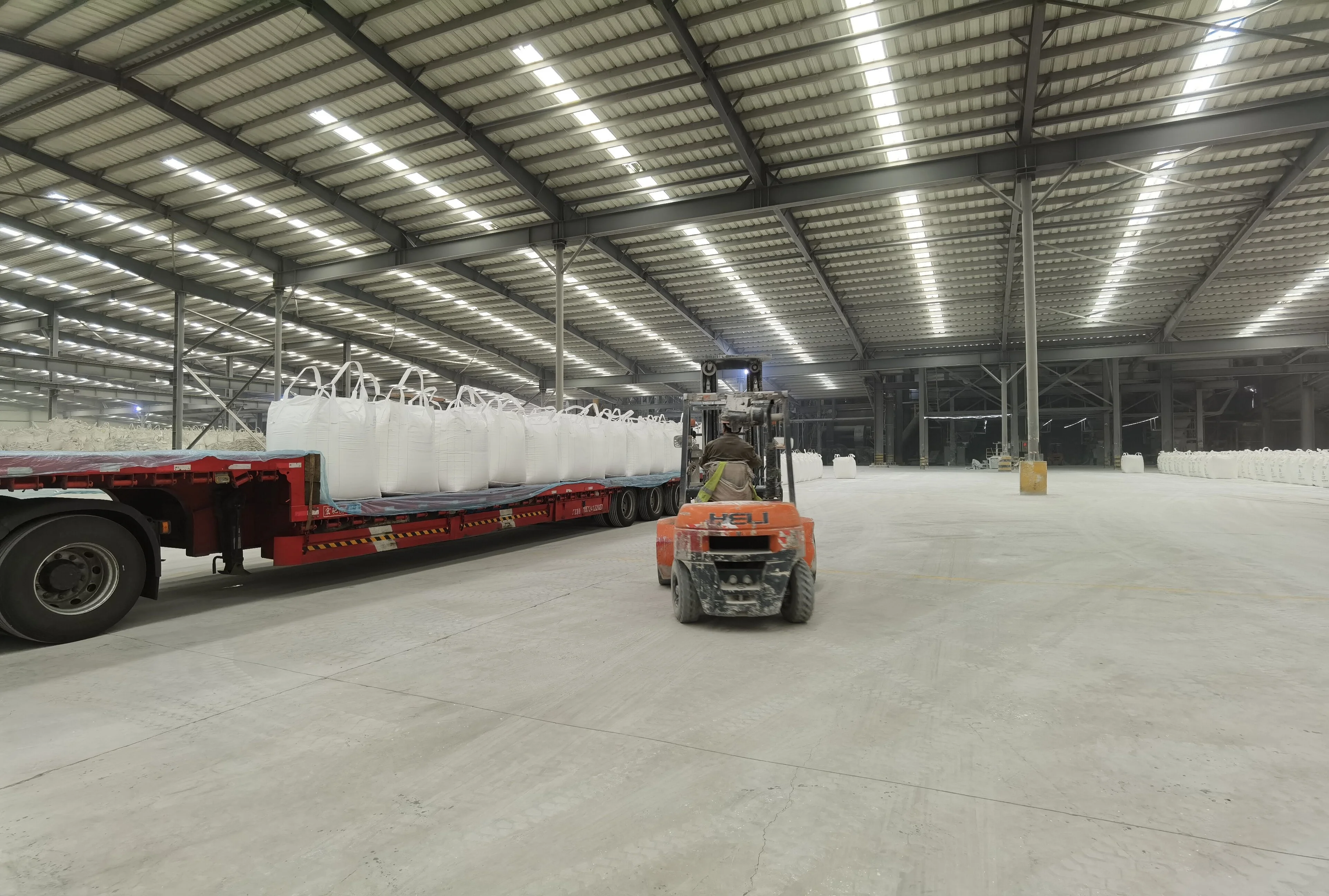 High Whiteness Calcined Kaolin for Paint Rubber Ceramic Glaze Manufacturers Supply Washed Metakaolin