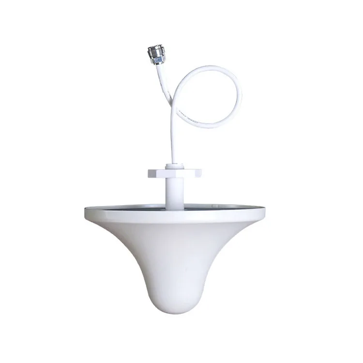 698-2700MHz full band Cellular Signal Omni directional Indoor Ceiling Antenna for 2g3g4g5g mobile booster repeater