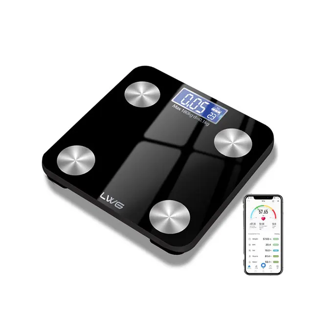 Wholesale smart scale body composition household smart  scale for body