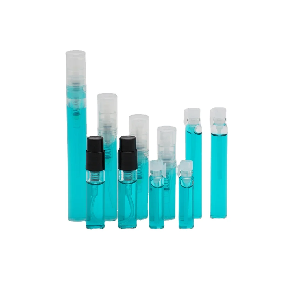 
High quality 1 ml glass vials perfume tester for perfume package 