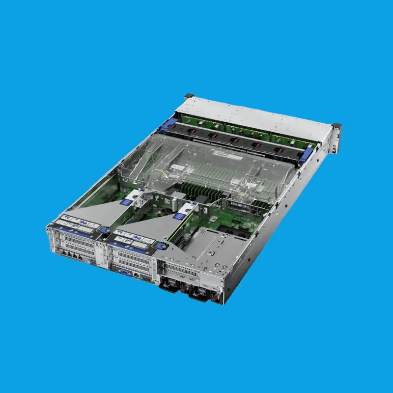 HPE ProLiant DL560 Gen10 Intel Xeon 6230 CPU 32GB memory SSD Solid State Disk HPE DL560 Server