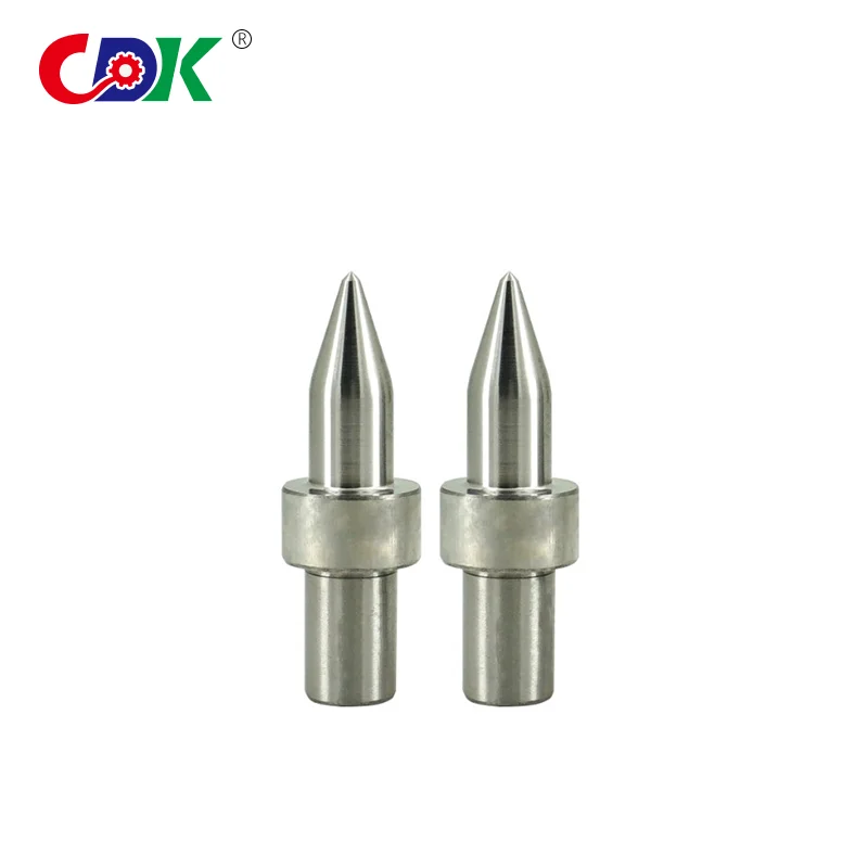Hot Selling M3-M14 Thermal Friction Drill Bits Round Flat Head Stainless Steel Friction Drill Bits