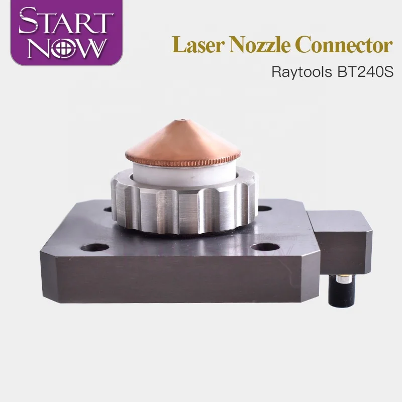 Волоконная Лазерная режущая головка Raytools BT210S BT230 BT240S BM111 BM109 BM112 соединительные детали для сопла лазера разъем