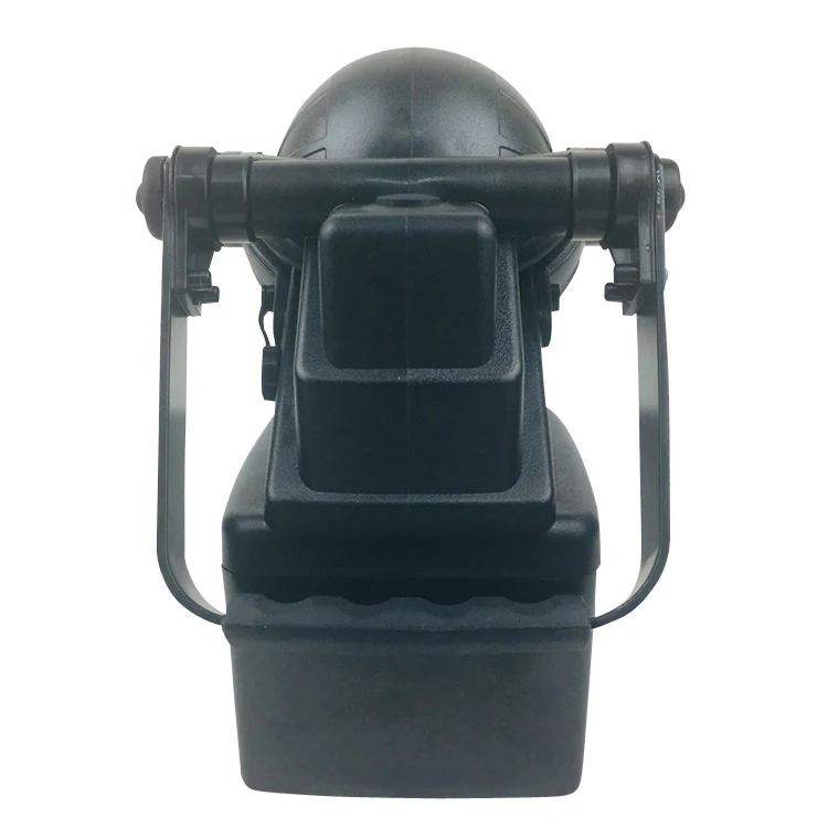 
LED emergency lamp jiw5281 multi function strong light working lamp magnetic flashlight outdoor emergency lighting 