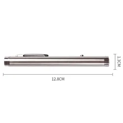 Interactive pet products, USB charging automatic cat flirting pet toy infrared laser pen