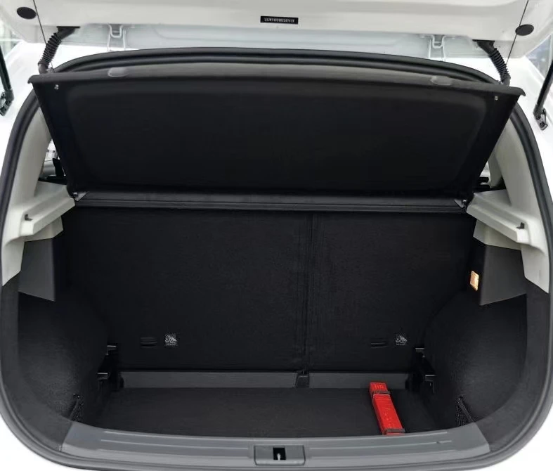 10597903 Car Boot Load Luggage Rear Parcel Shelf Trunk Cargo Cover Accessory For MG ZS 2024 2021 2022 2018 2019 2020 Spare Parts