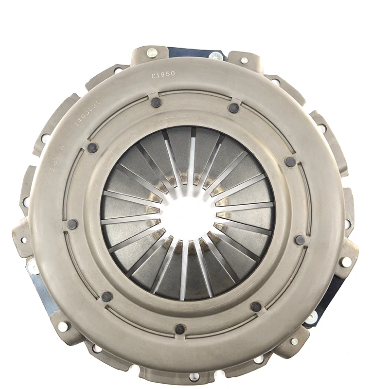 Auto truck engine clutch kit clutch cover CA1950