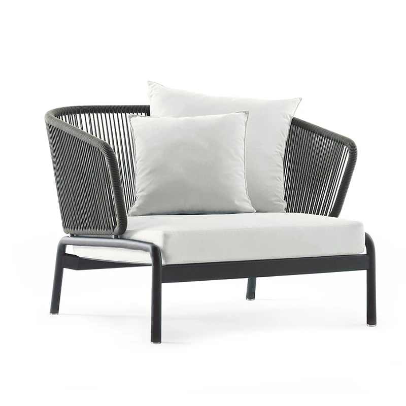 Роскошный Набор садовых диванов, уличная мебель