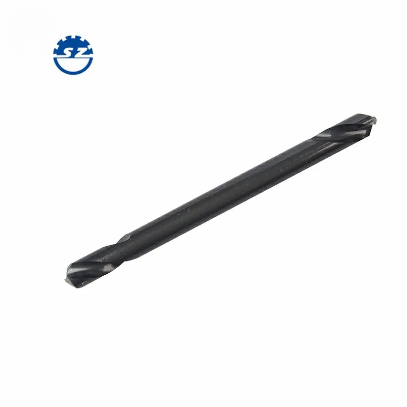 Special Design 3-6mm HSS Double Ended Two Head Drilling Bit for Thin Sheet Drilling