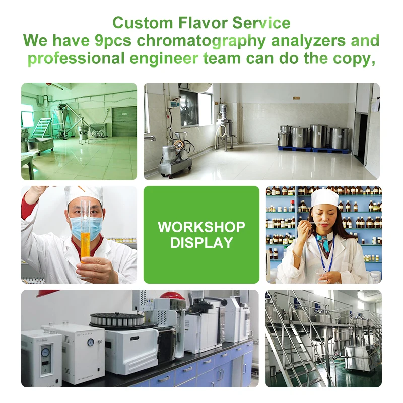 Factory direct northeast soybean flavour wholesale food additives concentrated soybean food flavouring agent