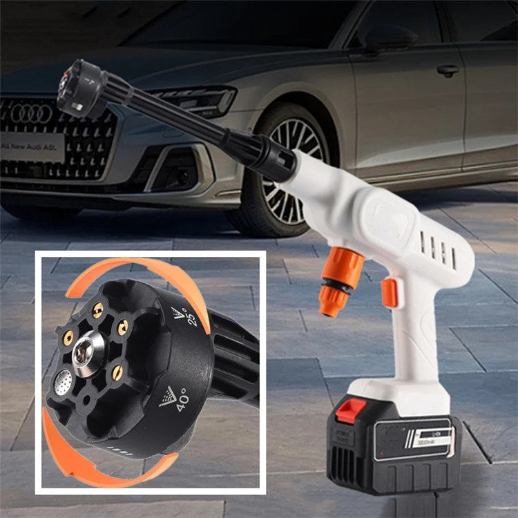 High Quality 12V Spray Gun Watering Machine Car Washing Machine Car Washer Water Pressure Pump for Car Wash