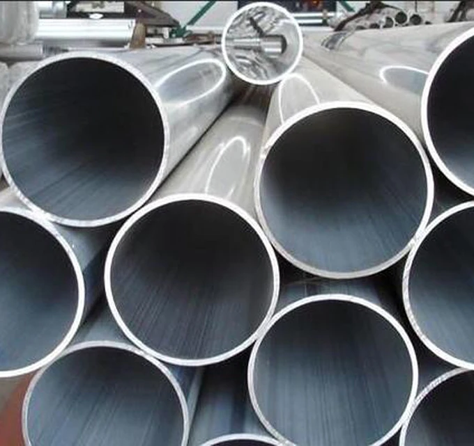 High Quality Aluminum Alloy Tube/ Pipe For Bicycle Frame