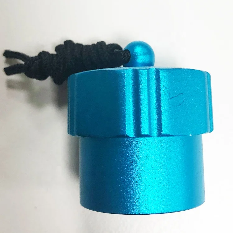 Customized Scuba Diving Regulator Anti-dust Plug Din Cap Scuba