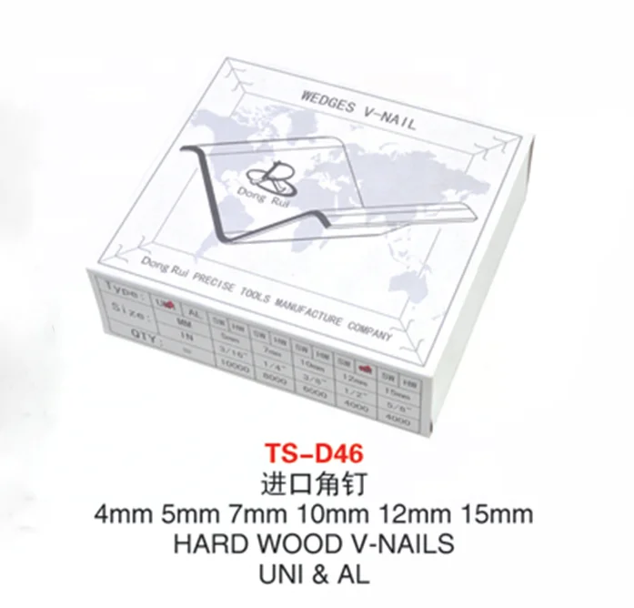 10mm High Quality Framing Picture Frame V Nail With Great Price frame accessories