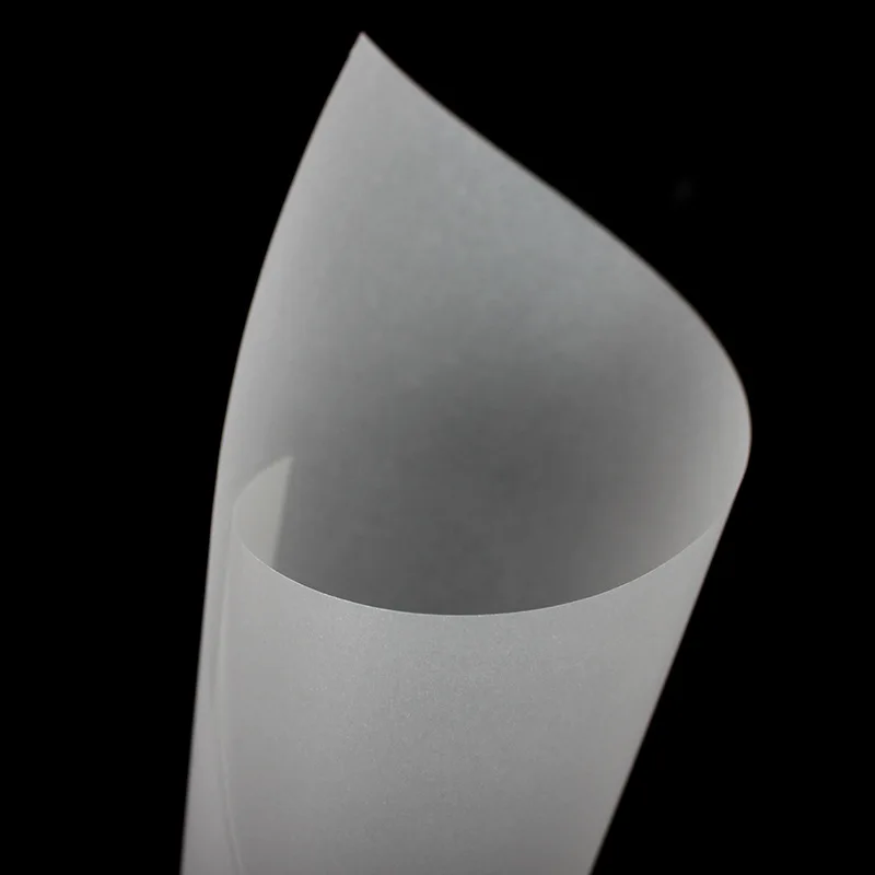 CAD Drawing Sheet or Roll 80gsm Diazo Blueprint Paper tracing paper wedding invitation