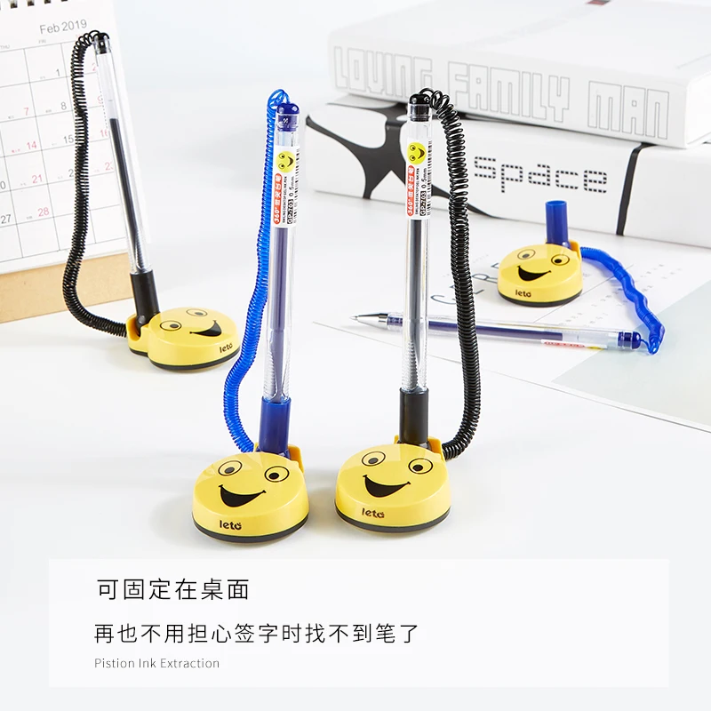 Table Gel Pen GP-703 Desk gel ink pen